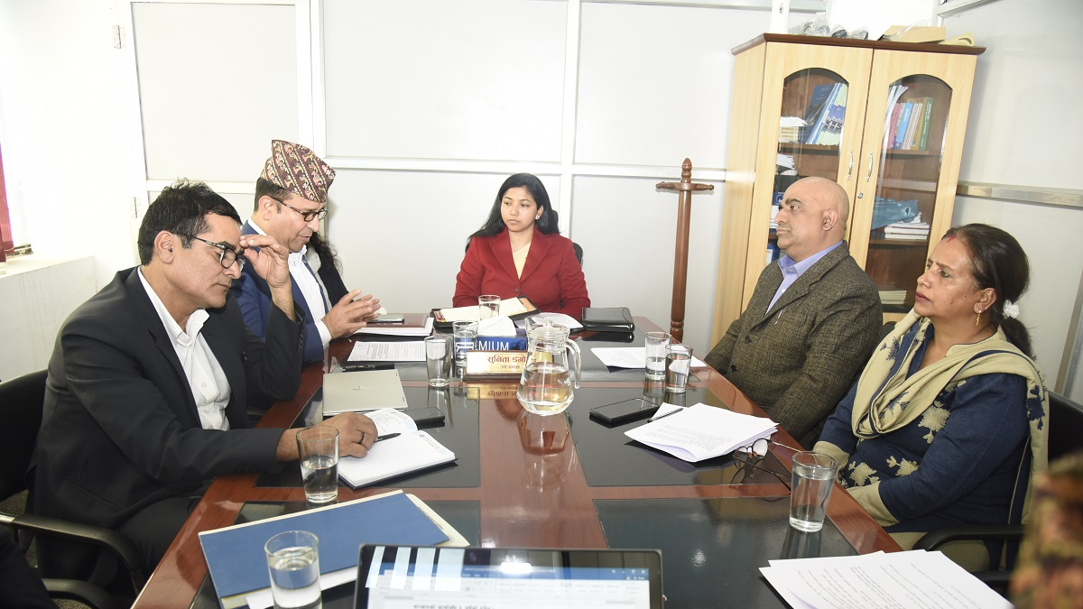 चैत २४ र २५ गते काठमाडौं महानगरले न्यायिक समितिको राष्ट्रिय सम्मेलन गर्ने 